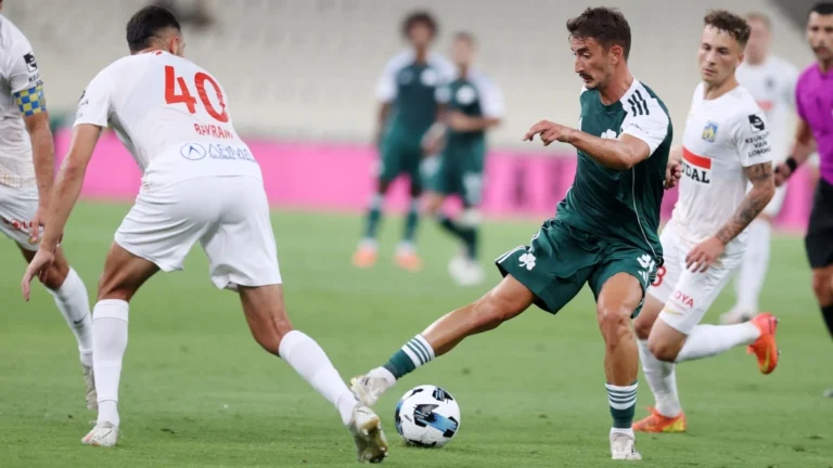 Στους ανίσχυρους του Europa League ο Παναθηναϊκός αν αποκλειστεί από τη Ρέιντζερς – Οι πιθανοί αντίπαλοι