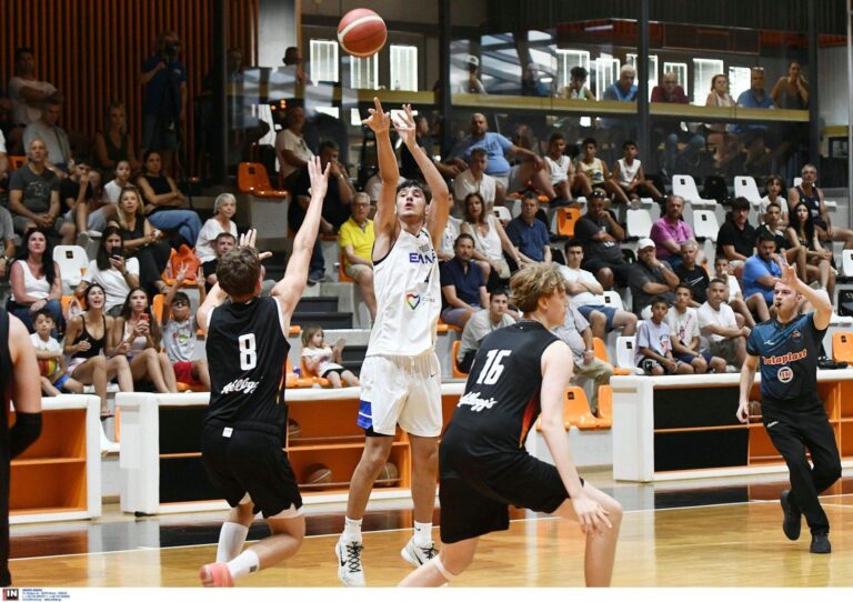 Εθνική Παίδων: Τα συμπεράσματα εν όψει Eurobasket και το κερδισμένο ”στοίχημα”