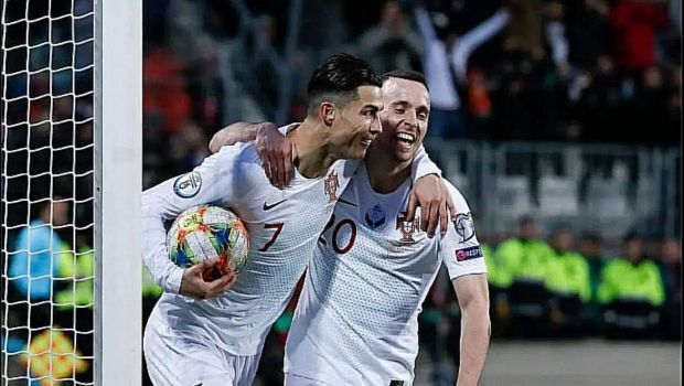 Ντιόγκο Ζότα: Το συγκινητικό μήνυμα του Κριστιάνο Ρονάλντο