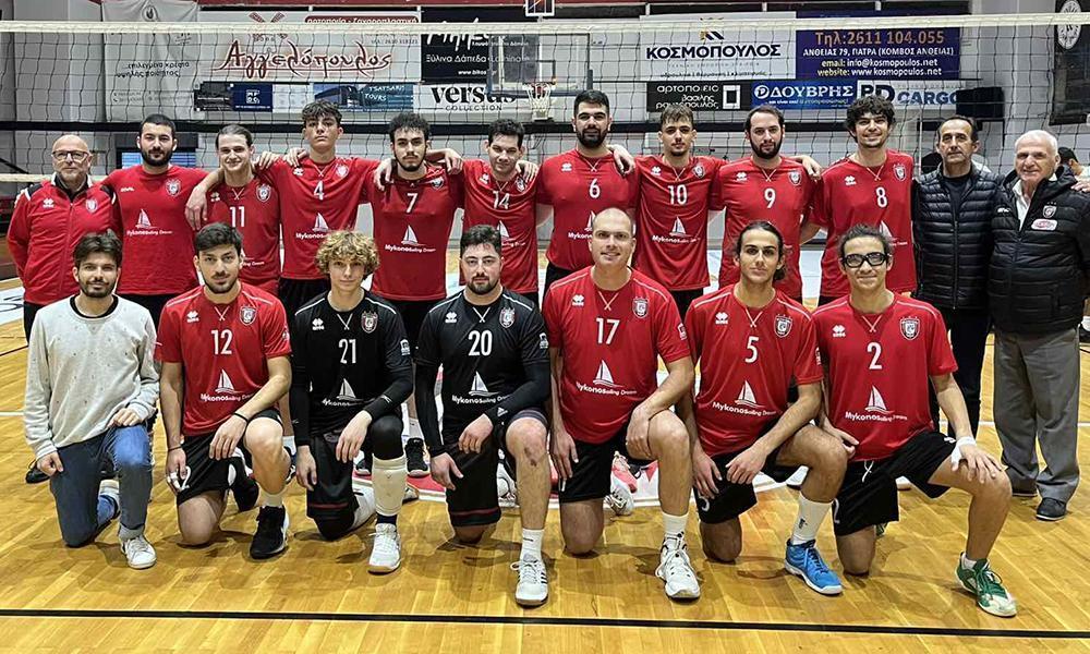 Αλήθεια, πού βαδίζει το οικοδόμημα της Παναχαϊκής;