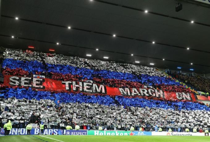 Sold out το Ρέιντζερς – Παναθηναϊκός