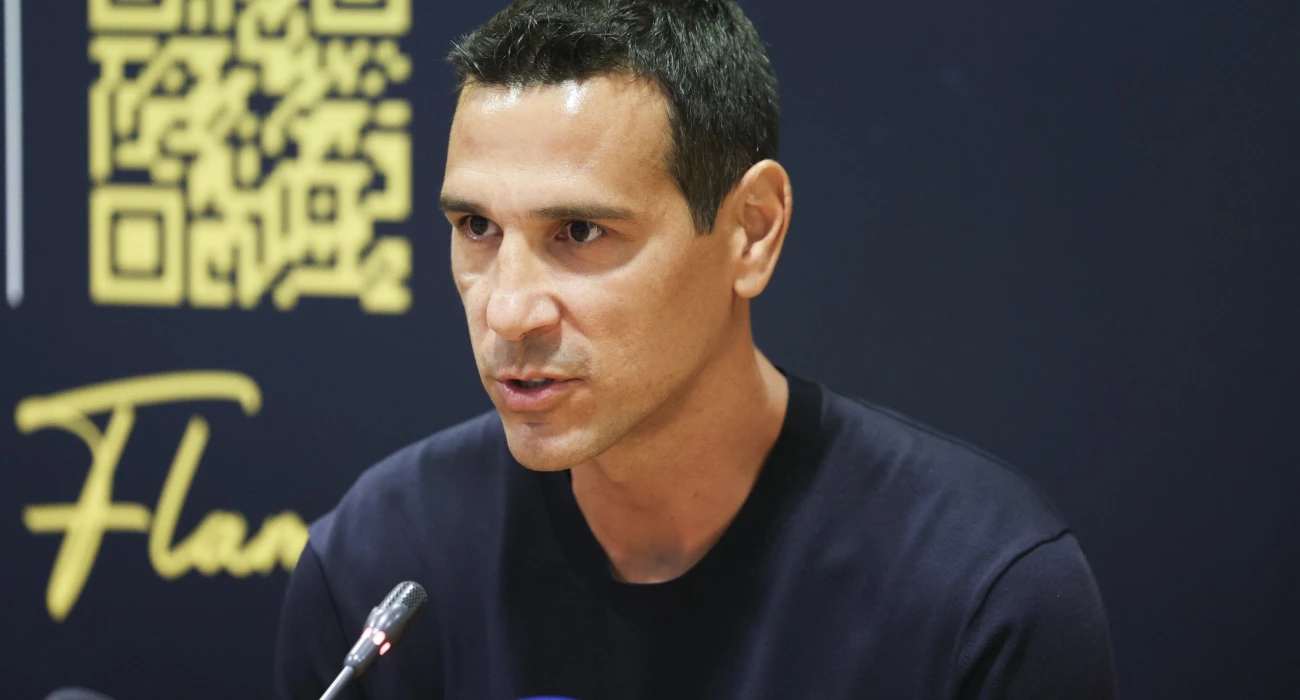 Επίσημο: Ο Νίκος Ζήσης νέος GM του Άρη!