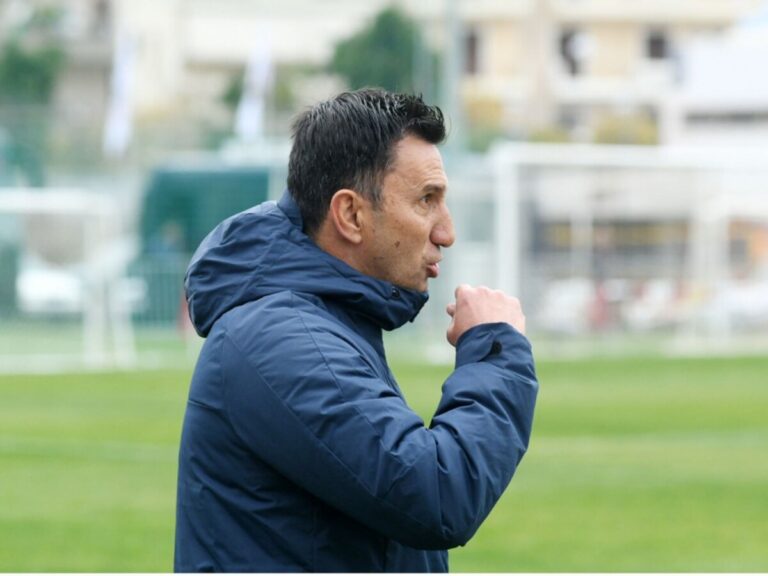 Στα Χανιά ως τεχνικός διευθυντής ο Φραντζέσκος