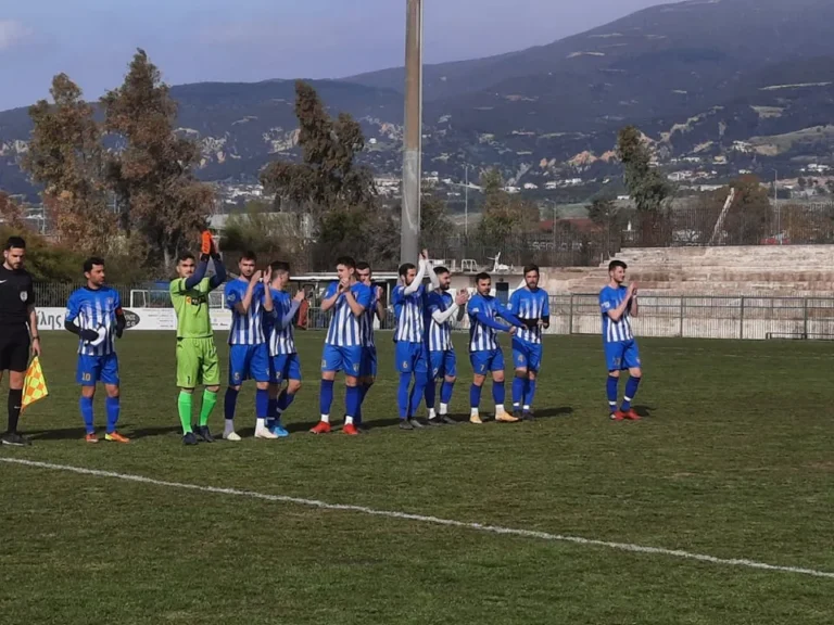 Άρεσε, αλλά ηττήθηκε από την Κόρινθο η Θύελλα Πατρών