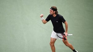 Με ”στυλ” στους ”64” του US Open o Στέφανος Τσιτσιπάς