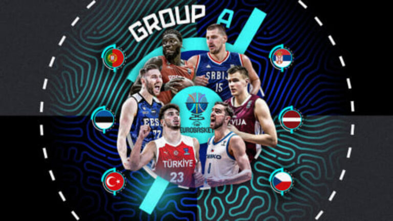 Eurobasket – Όμιλος Ρίγας: Νίκησαν τα φαβορί, η κατάσταση ενόψει τελευταίας αγωνιστικής! (pics & vid)
