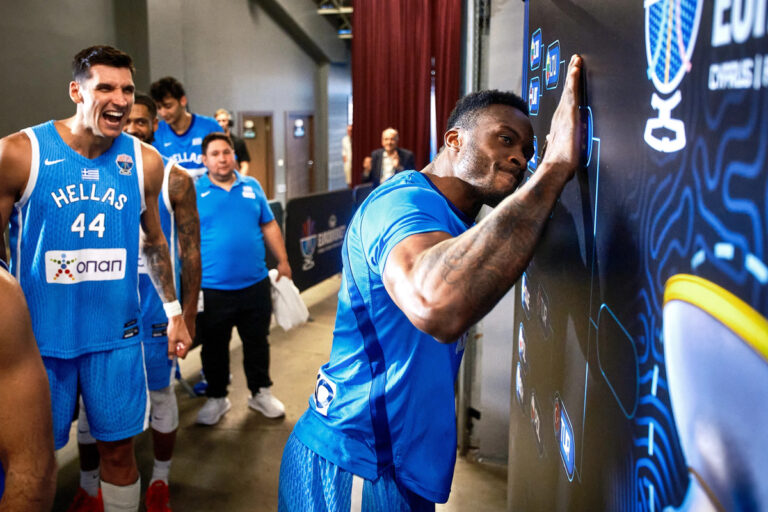 Eurobasket 2025: Γνωστή η ώρα του μεγάλου ημιτελικού της Ελλάδας με την Τουρκία