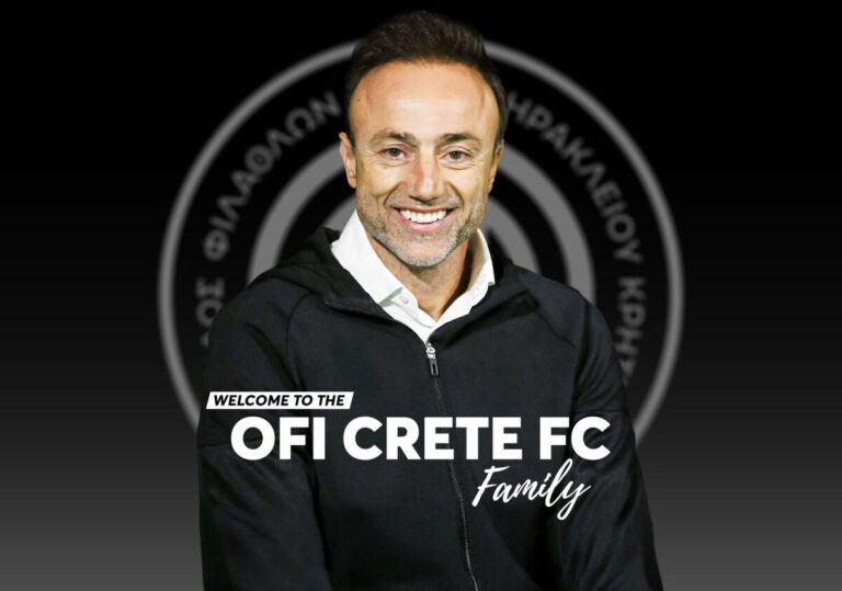 Στον ΟΦΗ ο Χρήστος Κόντης