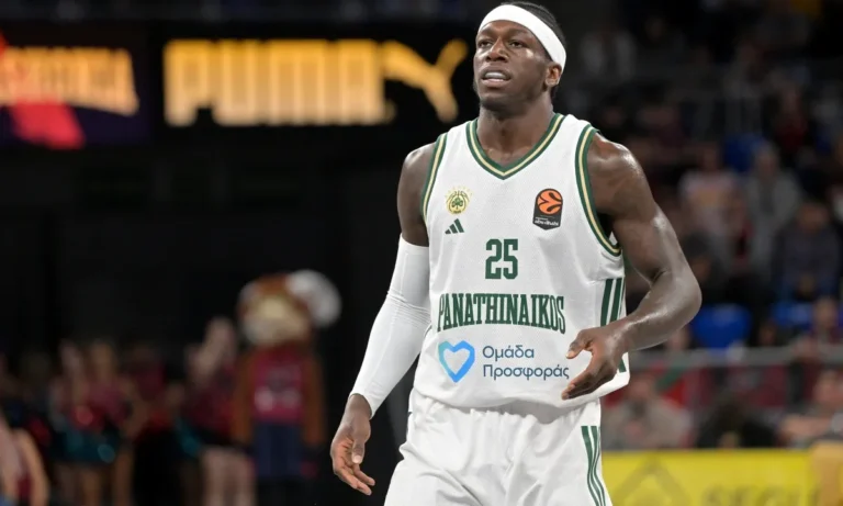 Κέντρικ Ναν, τι έκανες πάλι! – Μαγικό buzzer beater και τεράστια νίκη ο Παναθηναϊκός στην Μπασκόνια