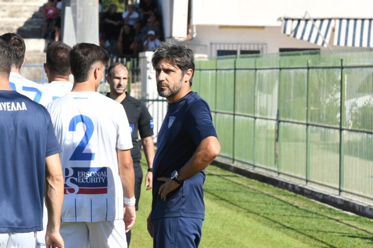 Θύελλα Πατρών: Παρελθόν ο Αλέξης Σπηλιόπουλος