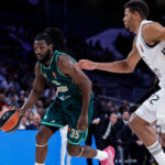 MVP του Νοεμβρίου στην Euroleague ο Κένεθ Φαρίντ!
