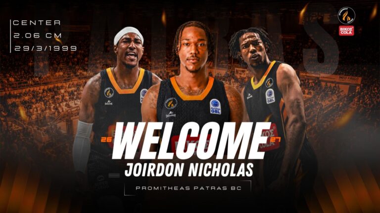 Joirdon Nicholas